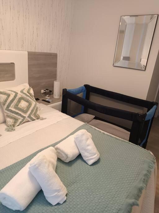 Apartament ¡Al Lado De La Clinica Oftalmologica Vega! Oviedo Zewnętrze zdjęcie