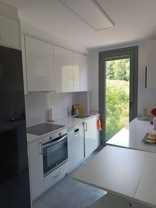 Apartament ¡Al Lado De La Clinica Oftalmologica Vega! Oviedo Zewnętrze zdjęcie