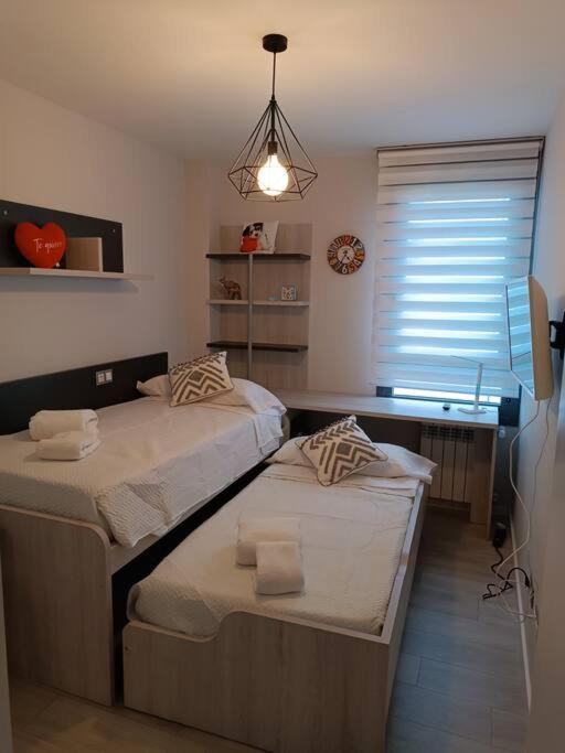 Apartament ¡Al Lado De La Clinica Oftalmologica Vega! Oviedo Zewnętrze zdjęcie