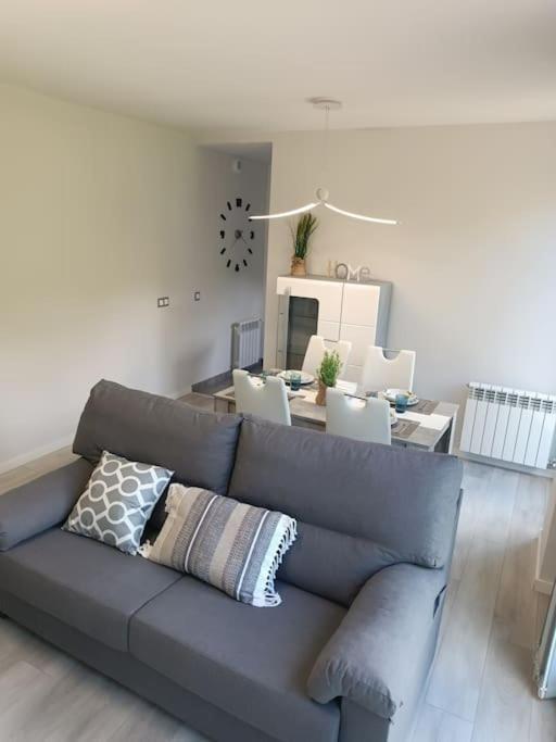 Apartament ¡Al Lado De La Clinica Oftalmologica Vega! Oviedo Zewnętrze zdjęcie