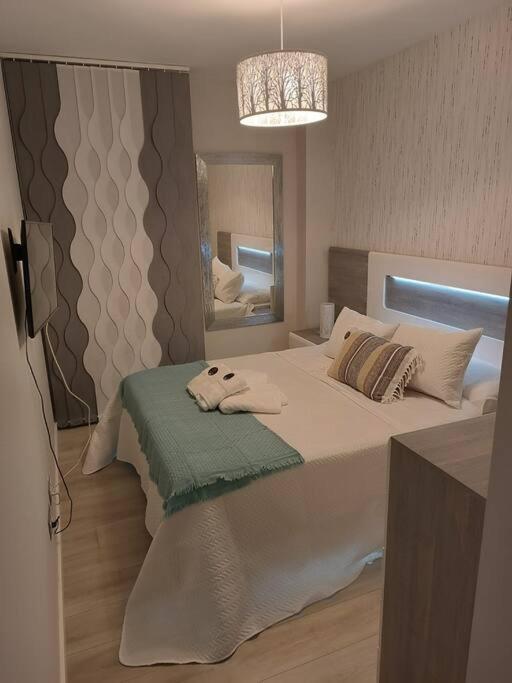 Apartament ¡Al Lado De La Clinica Oftalmologica Vega! Oviedo Zewnętrze zdjęcie