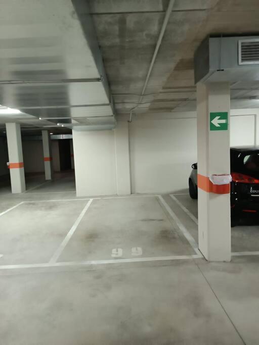 Apartament ¡Al Lado De La Clinica Oftalmologica Vega! Oviedo Zewnętrze zdjęcie