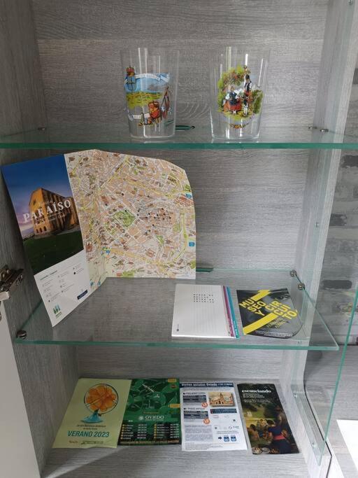 Apartament ¡Al Lado De La Clinica Oftalmologica Vega! Oviedo Zewnętrze zdjęcie
