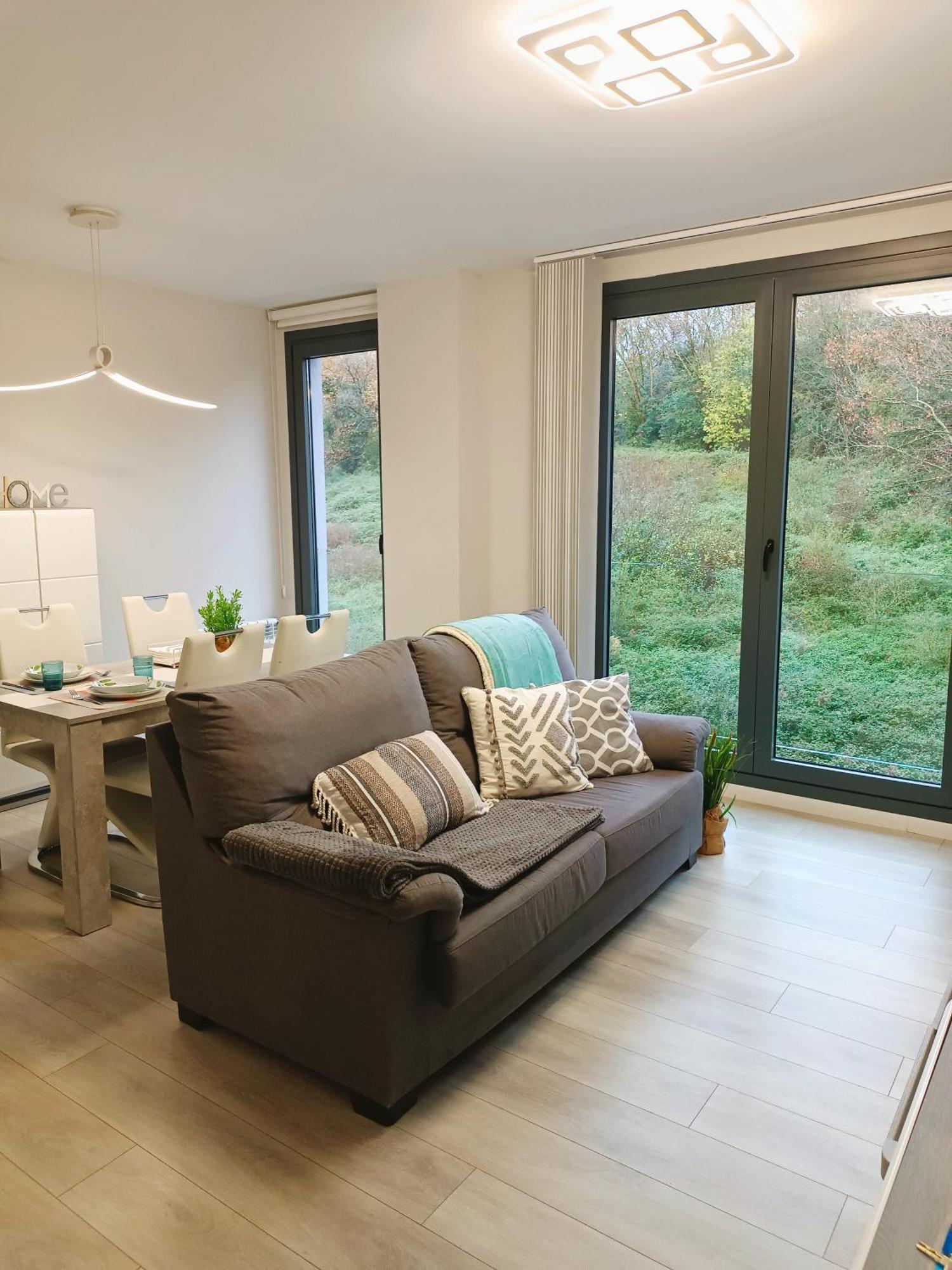 Apartament ¡Al Lado De La Clinica Oftalmologica Vega! Oviedo Zewnętrze zdjęcie
