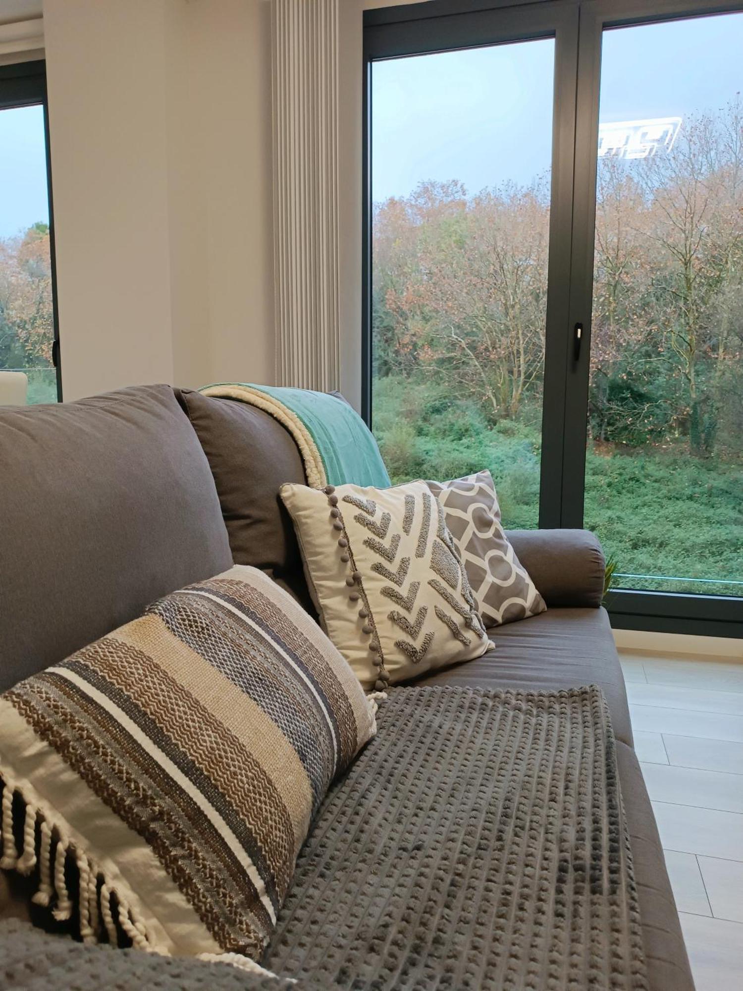 Apartament ¡Al Lado De La Clinica Oftalmologica Vega! Oviedo Zewnętrze zdjęcie