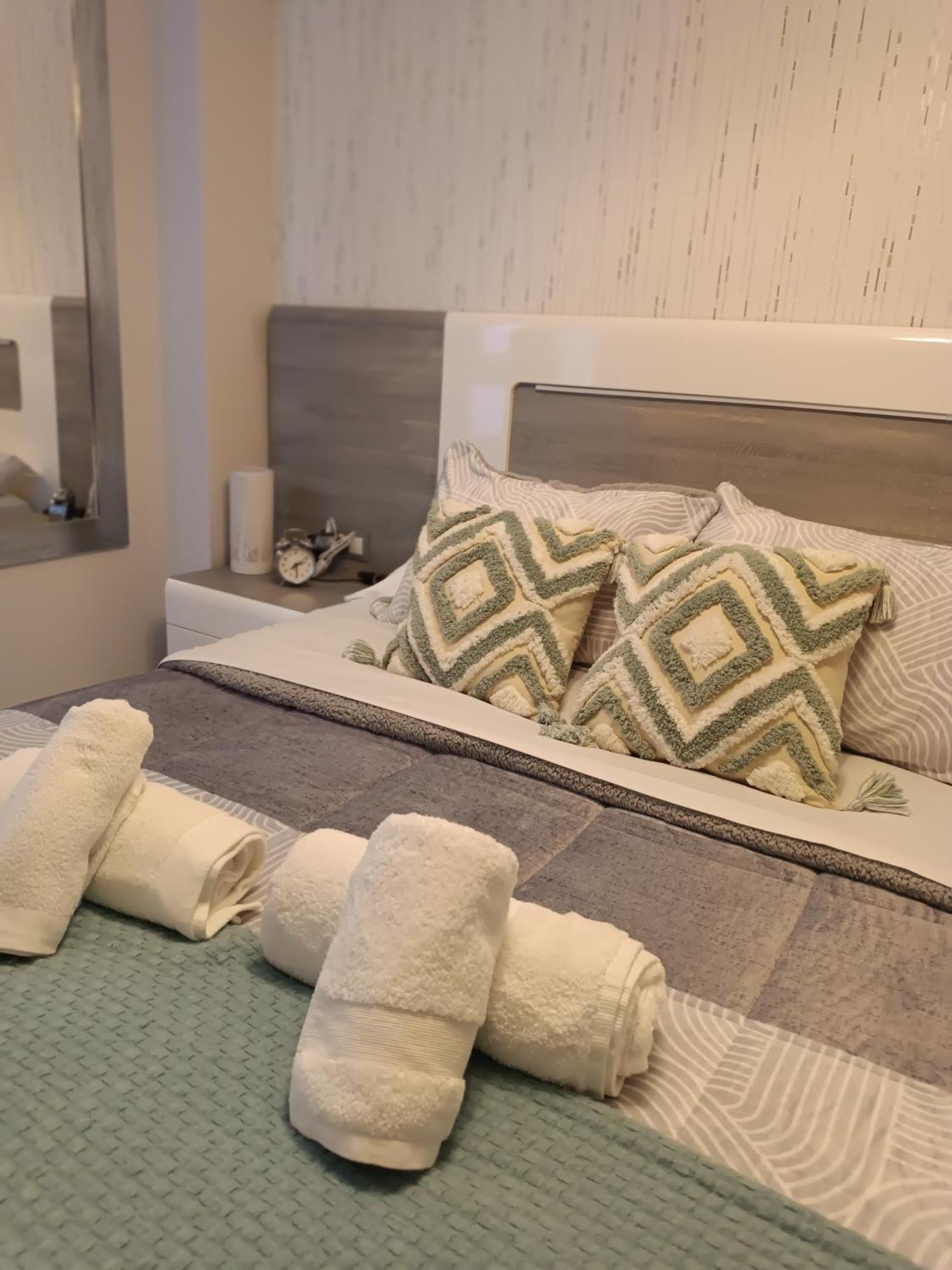 Apartament ¡Al Lado De La Clinica Oftalmologica Vega! Oviedo Zewnętrze zdjęcie