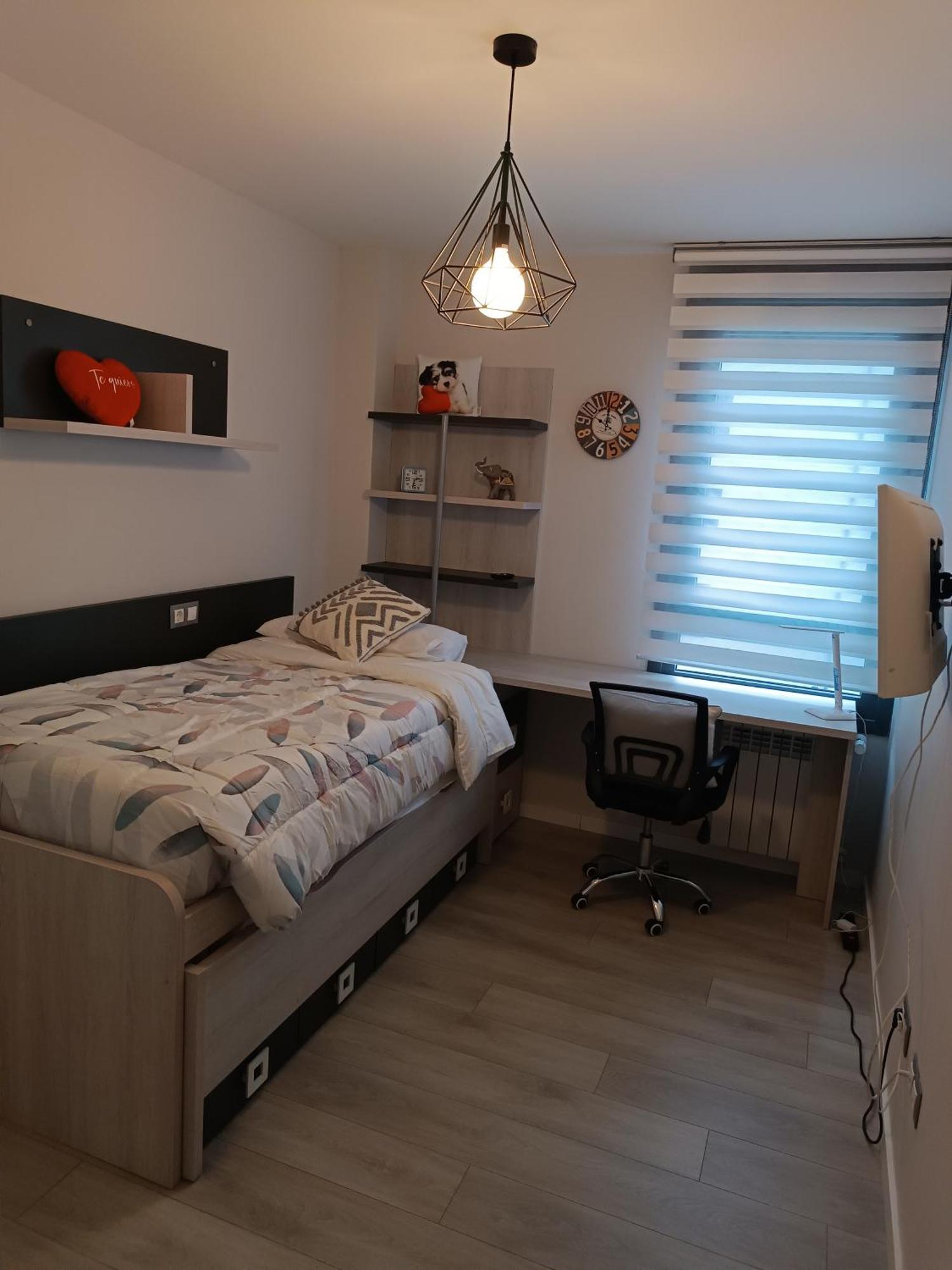 Apartament ¡Al Lado De La Clinica Oftalmologica Vega! Oviedo Zewnętrze zdjęcie
