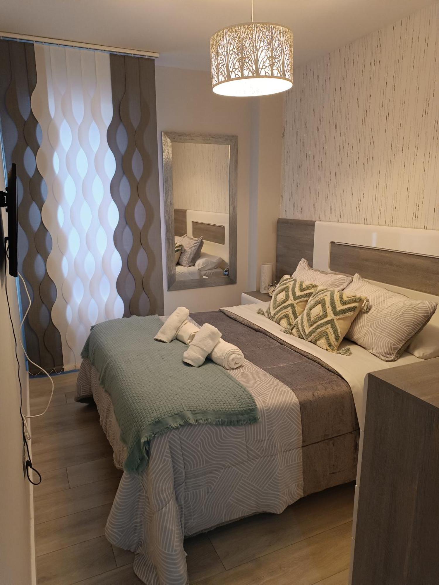 Apartament ¡Al Lado De La Clinica Oftalmologica Vega! Oviedo Zewnętrze zdjęcie