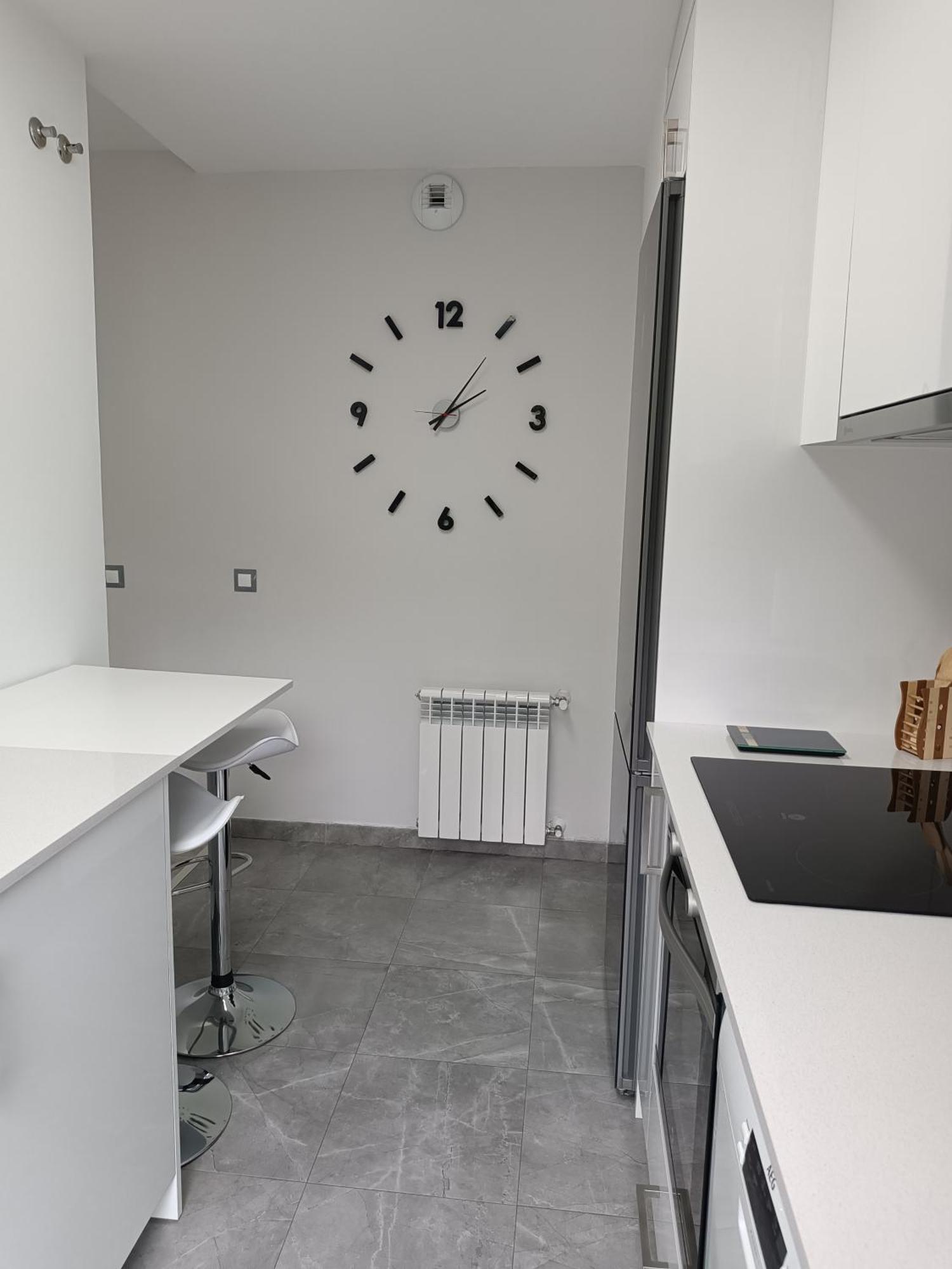 Apartament ¡Al Lado De La Clinica Oftalmologica Vega! Oviedo Zewnętrze zdjęcie