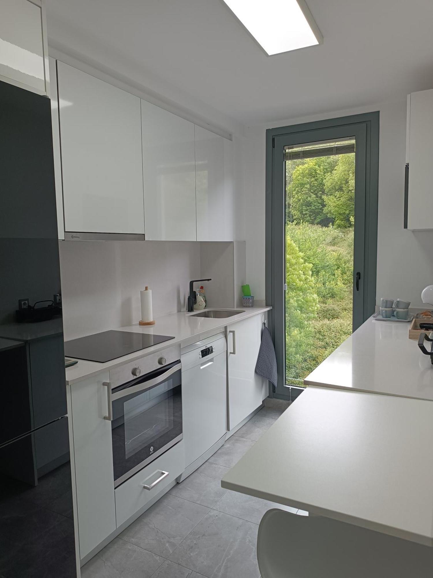 Apartament ¡Al Lado De La Clinica Oftalmologica Vega! Oviedo Zewnętrze zdjęcie