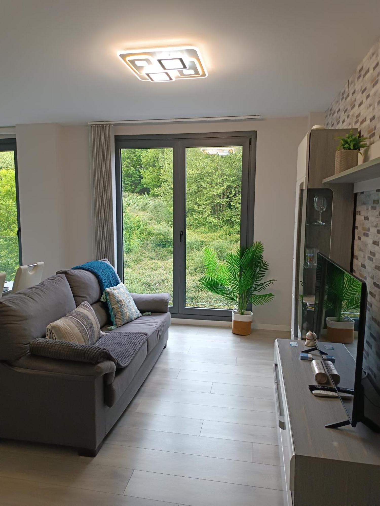 Apartament ¡Al Lado De La Clinica Oftalmologica Vega! Oviedo Zewnętrze zdjęcie
