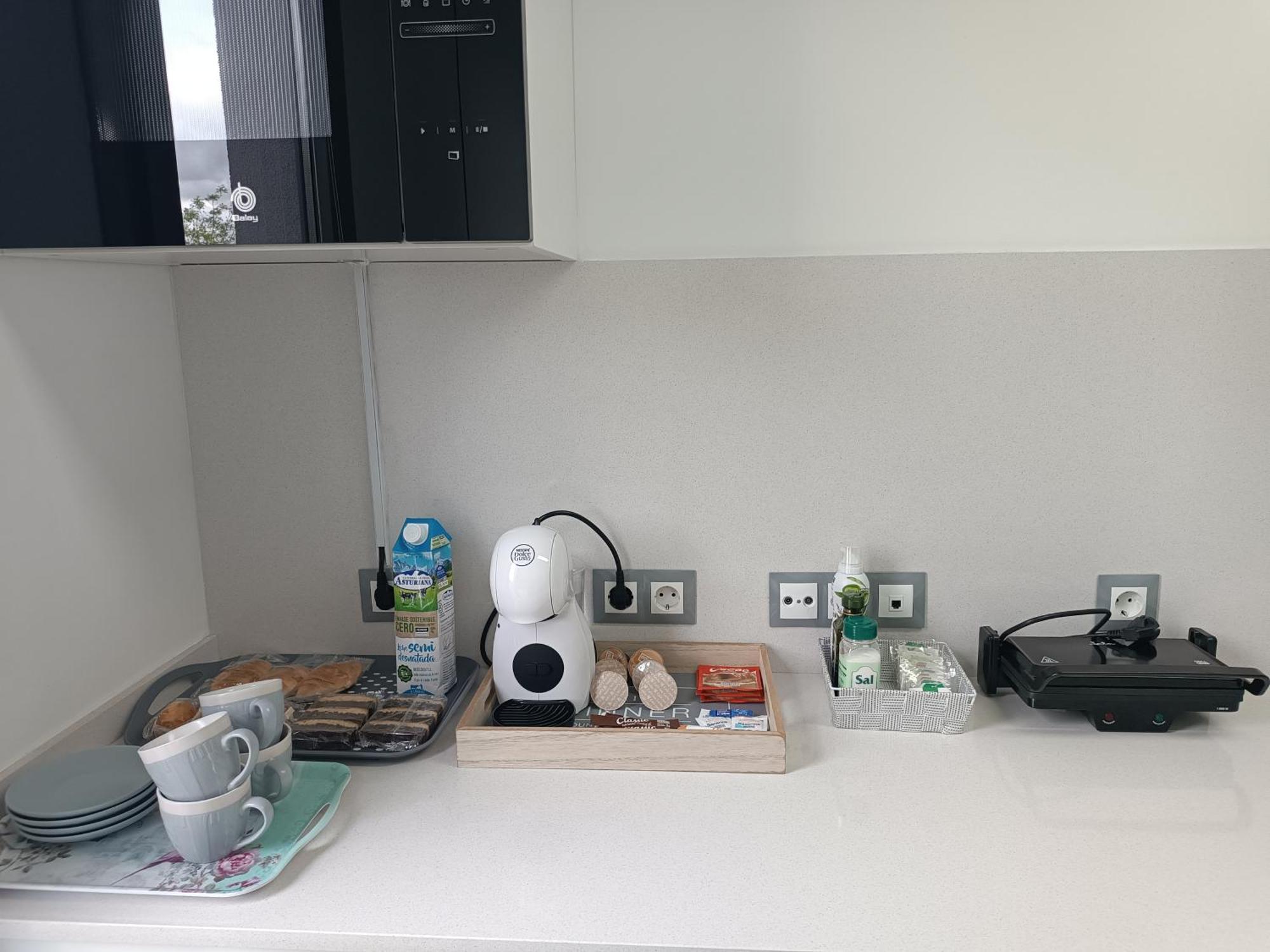 Apartament ¡Al Lado De La Clinica Oftalmologica Vega! Oviedo Zewnętrze zdjęcie