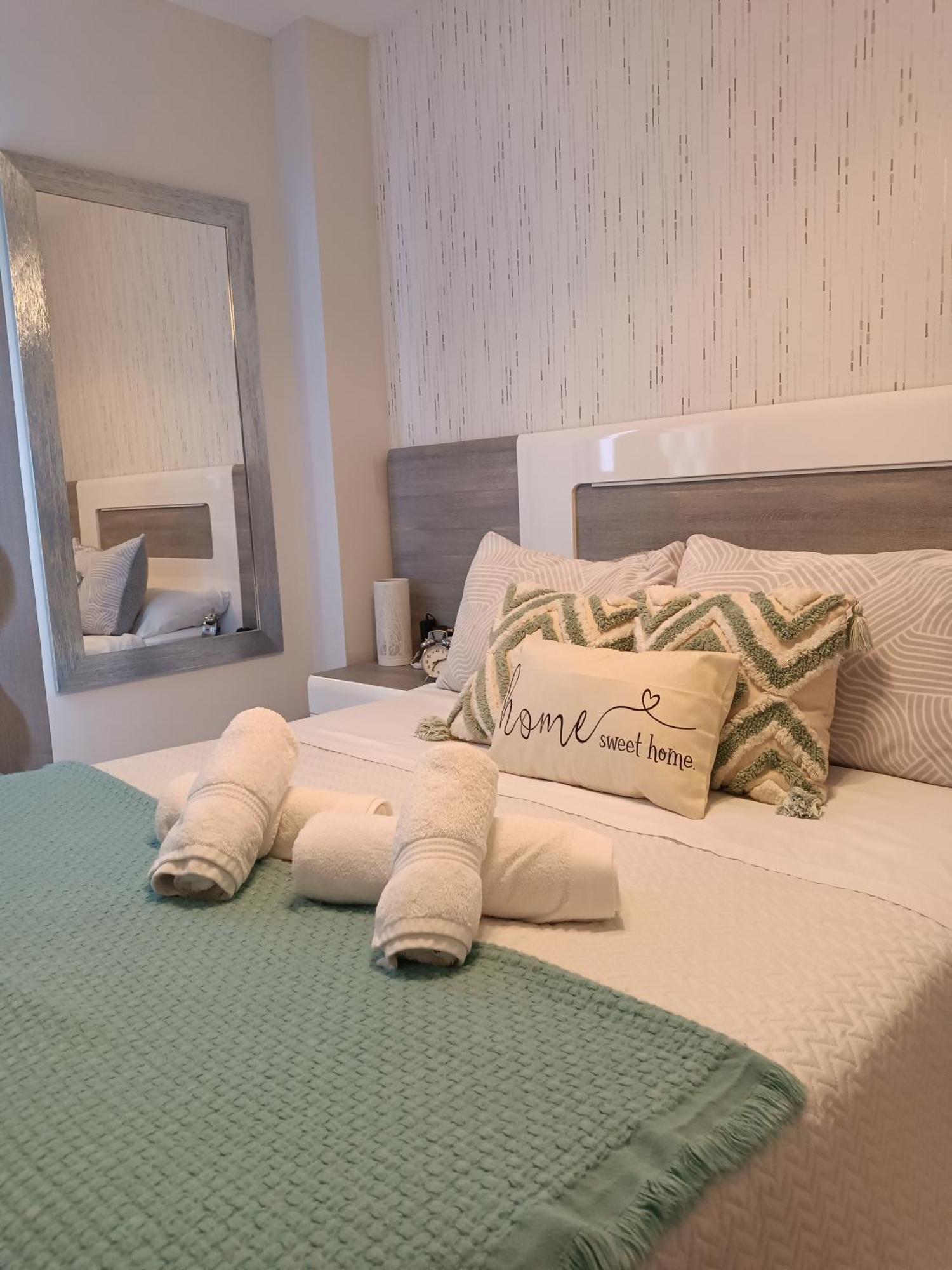 Apartament ¡Al Lado De La Clinica Oftalmologica Vega! Oviedo Zewnętrze zdjęcie