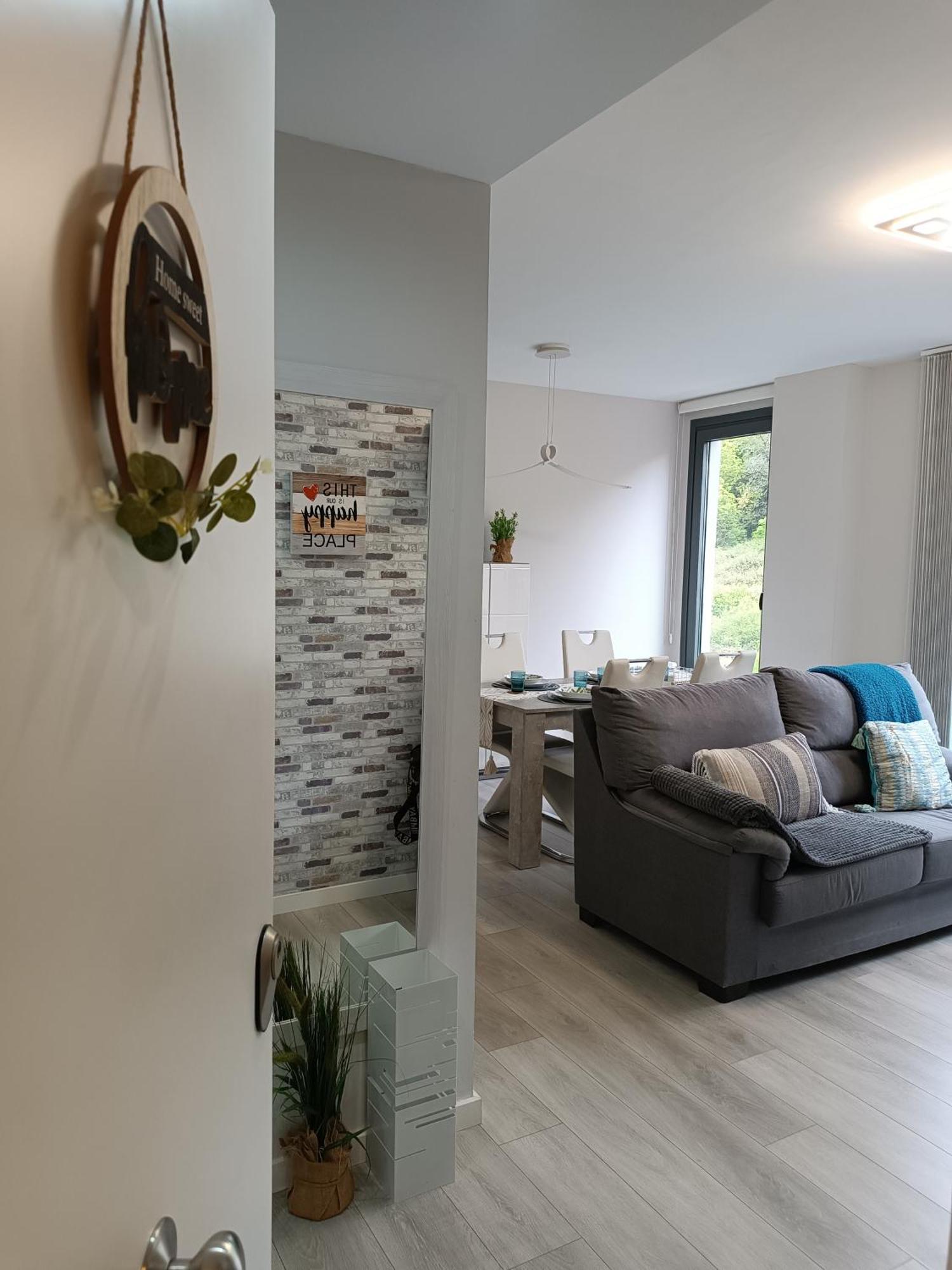 Apartament ¡Al Lado De La Clinica Oftalmologica Vega! Oviedo Zewnętrze zdjęcie