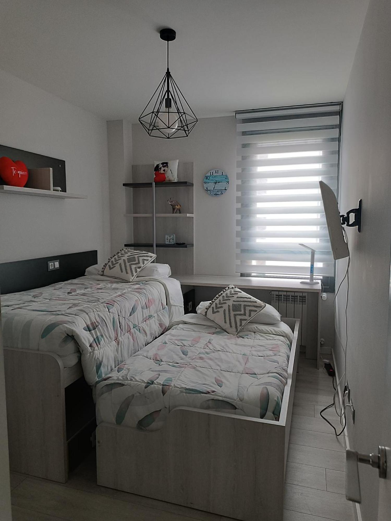 Apartament ¡Al Lado De La Clinica Oftalmologica Vega! Oviedo Zewnętrze zdjęcie
