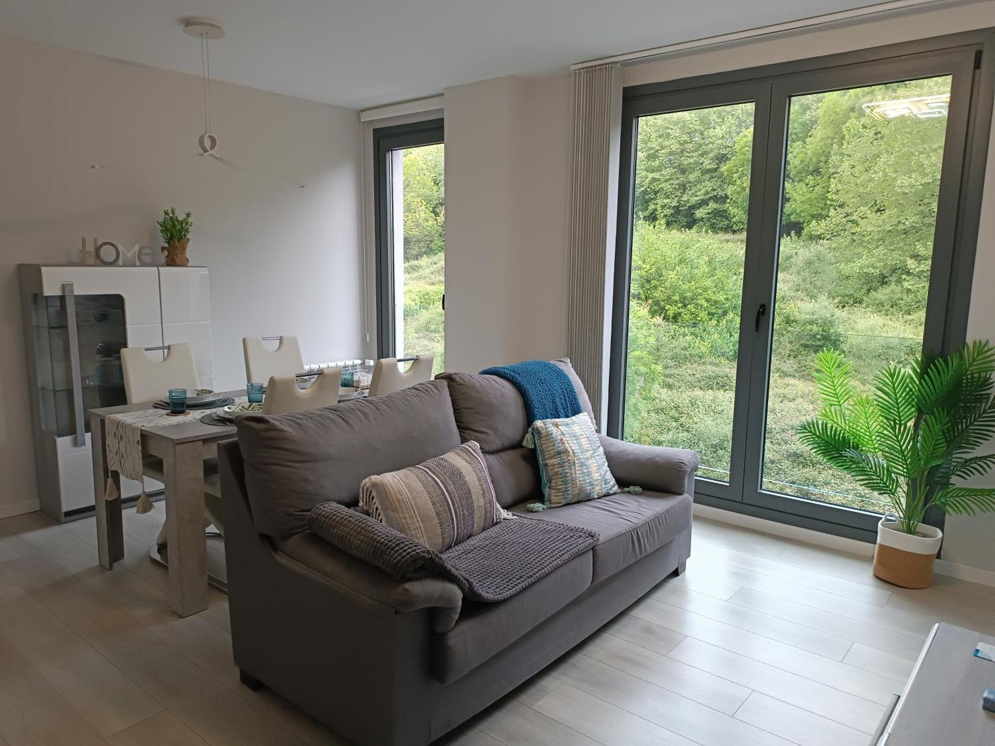Apartament ¡Al Lado De La Clinica Oftalmologica Vega! Oviedo Zewnętrze zdjęcie